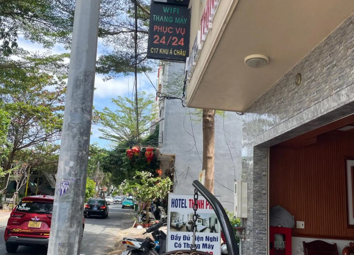 Hotel Khach San Thinh Phat Vũng Tàu Vietnam