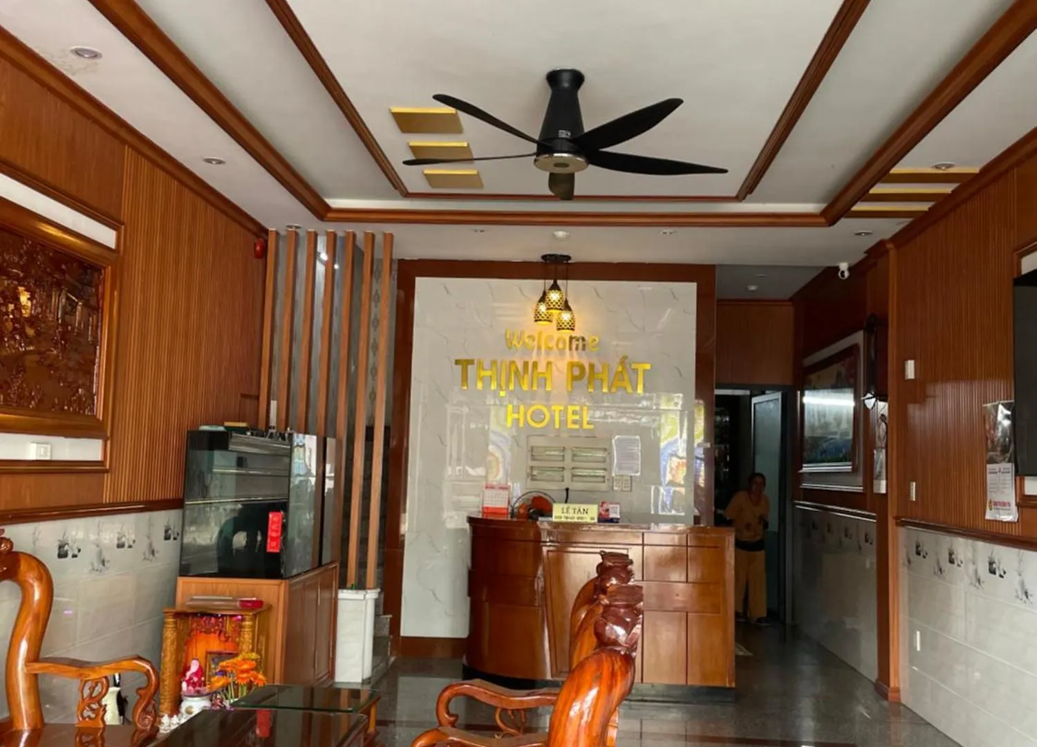 Khach San Thinh Phat Vũng Tàu