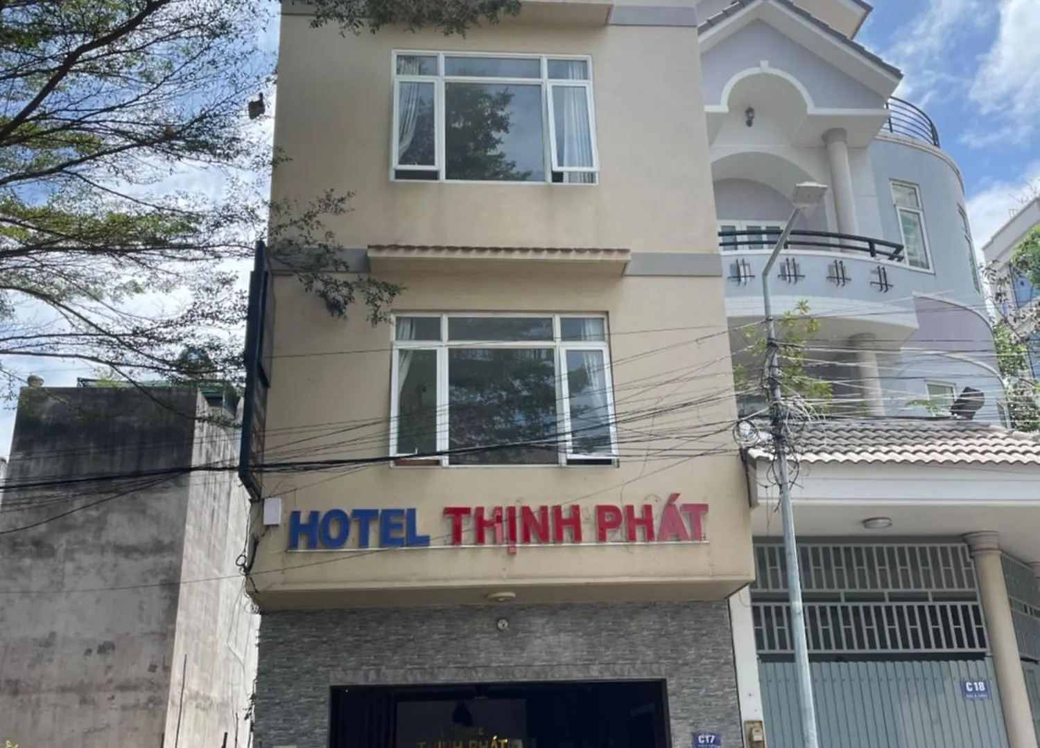 Khach San Thinh Phat Vũng Tàu