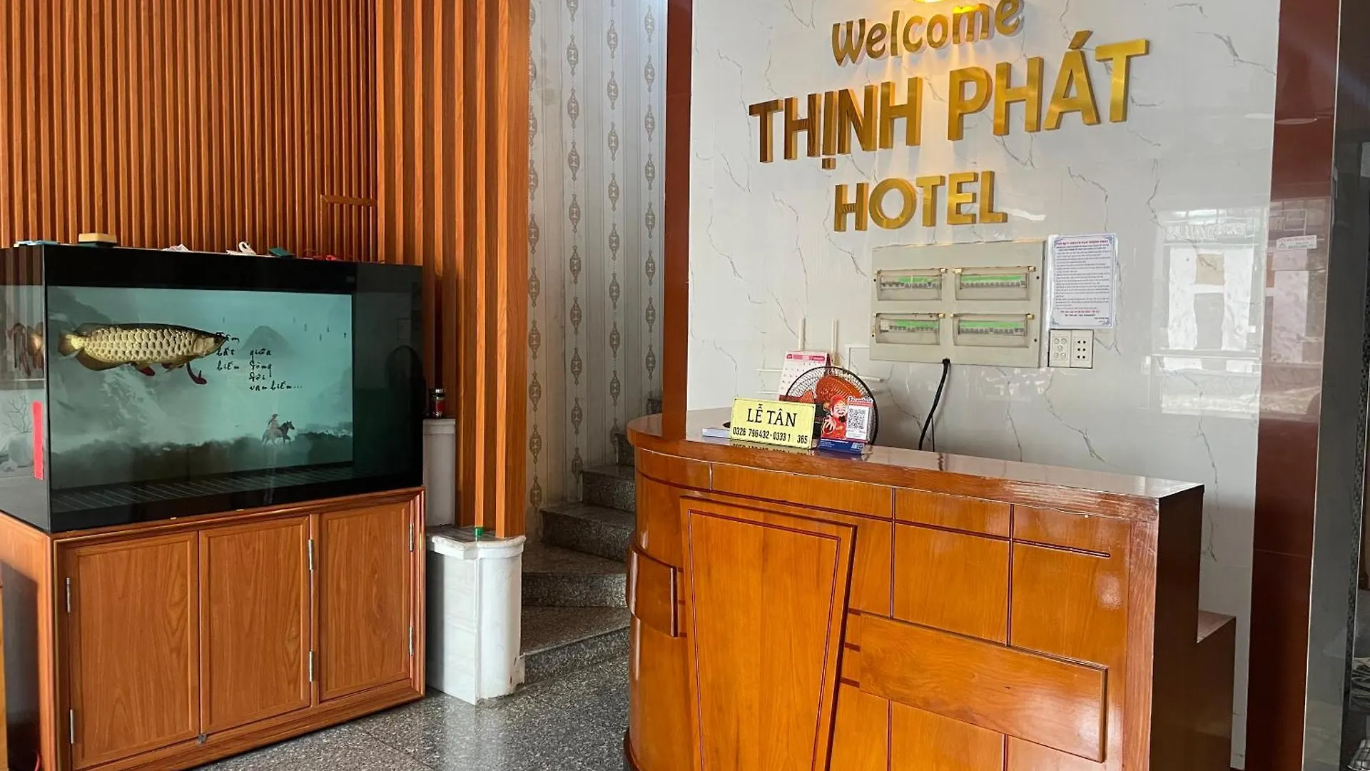 Hotel Khach San Thinh Phat Vung Tau Vietnam