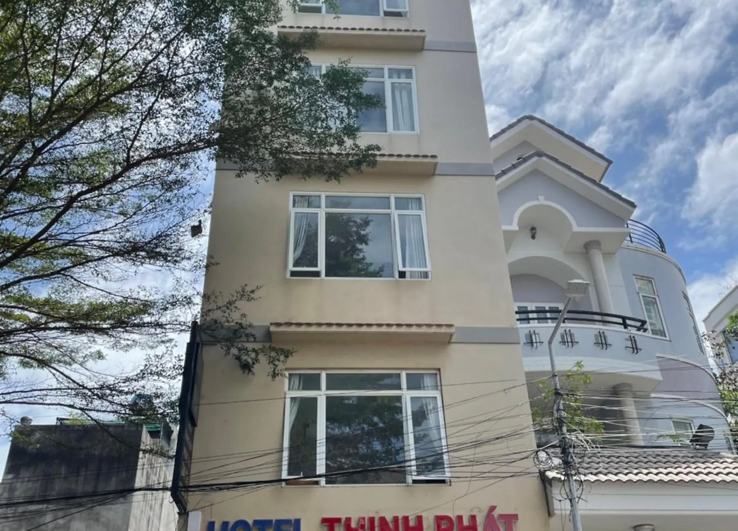 Khach San Thinh Phat Vung Tau 0*,